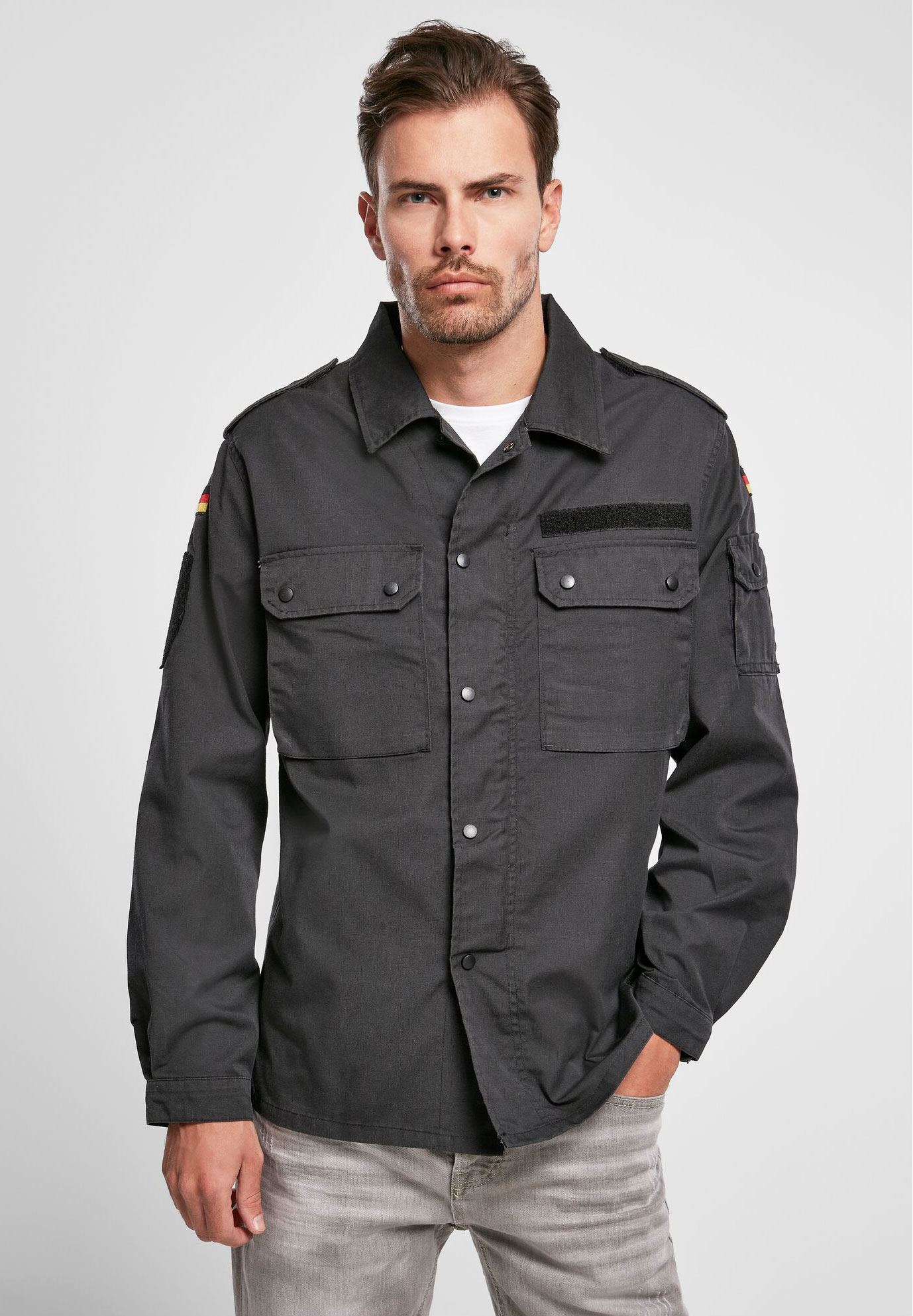 BW Field Tunic