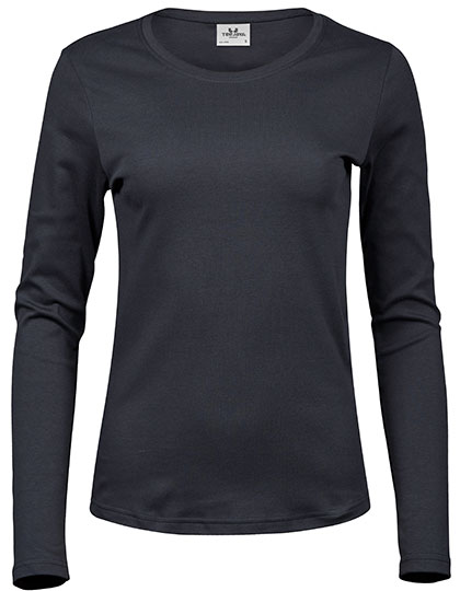 T-Shirt – Women´s Long Sleeve Interlock Tee