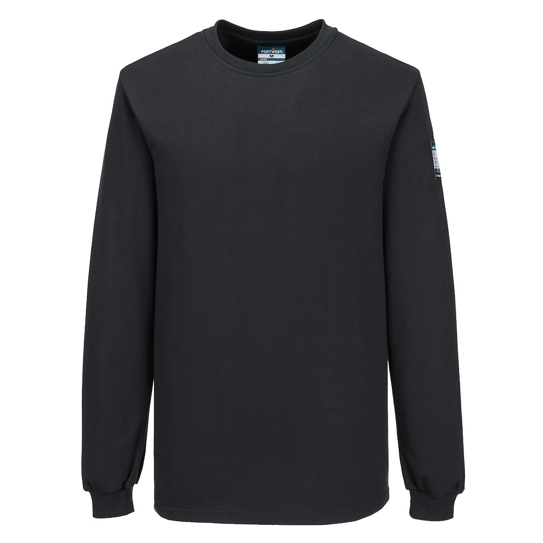 Modaflame Knit FR T-Shirt Langarm