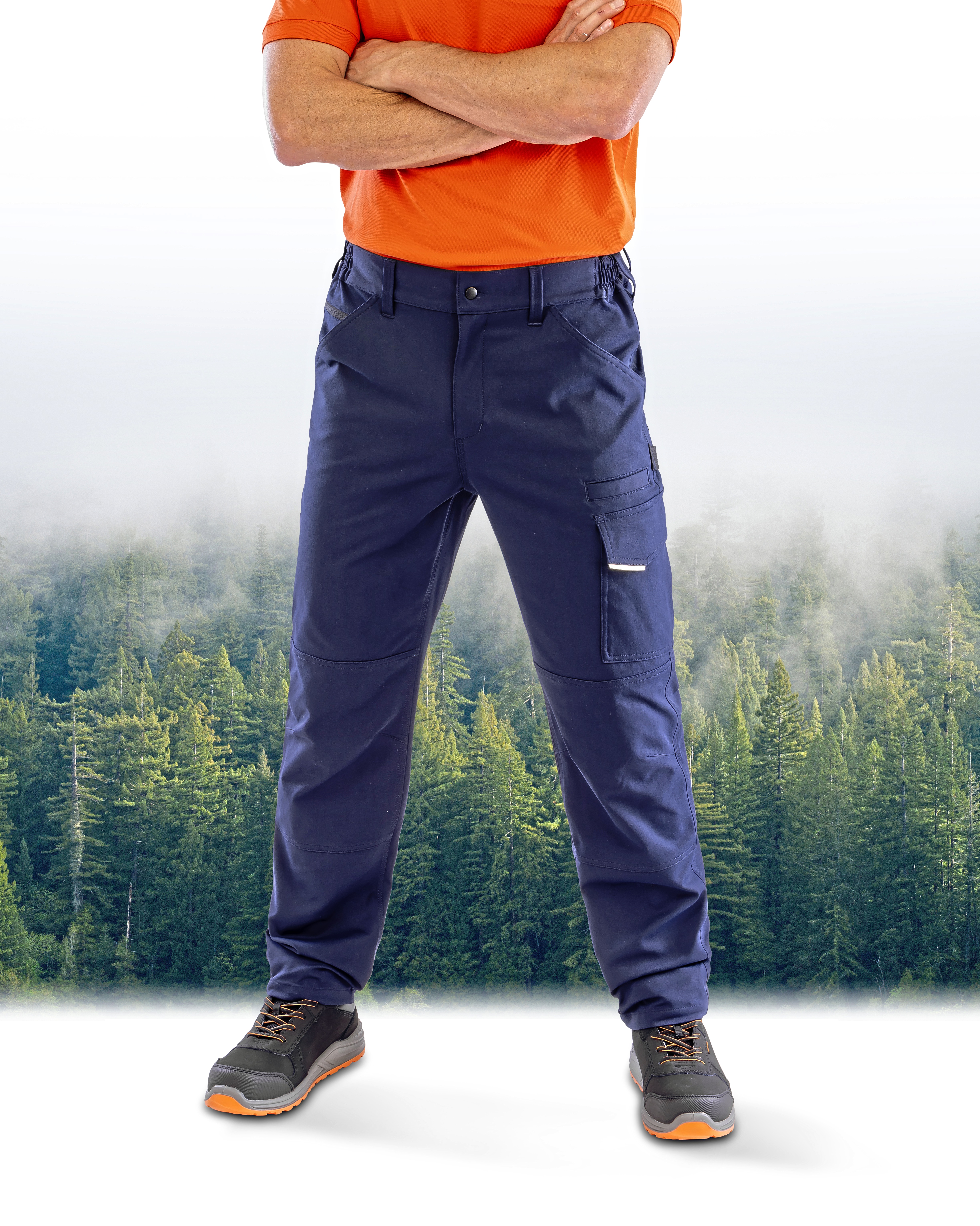 Hose – Recycled Dynamic Stretch Trouser