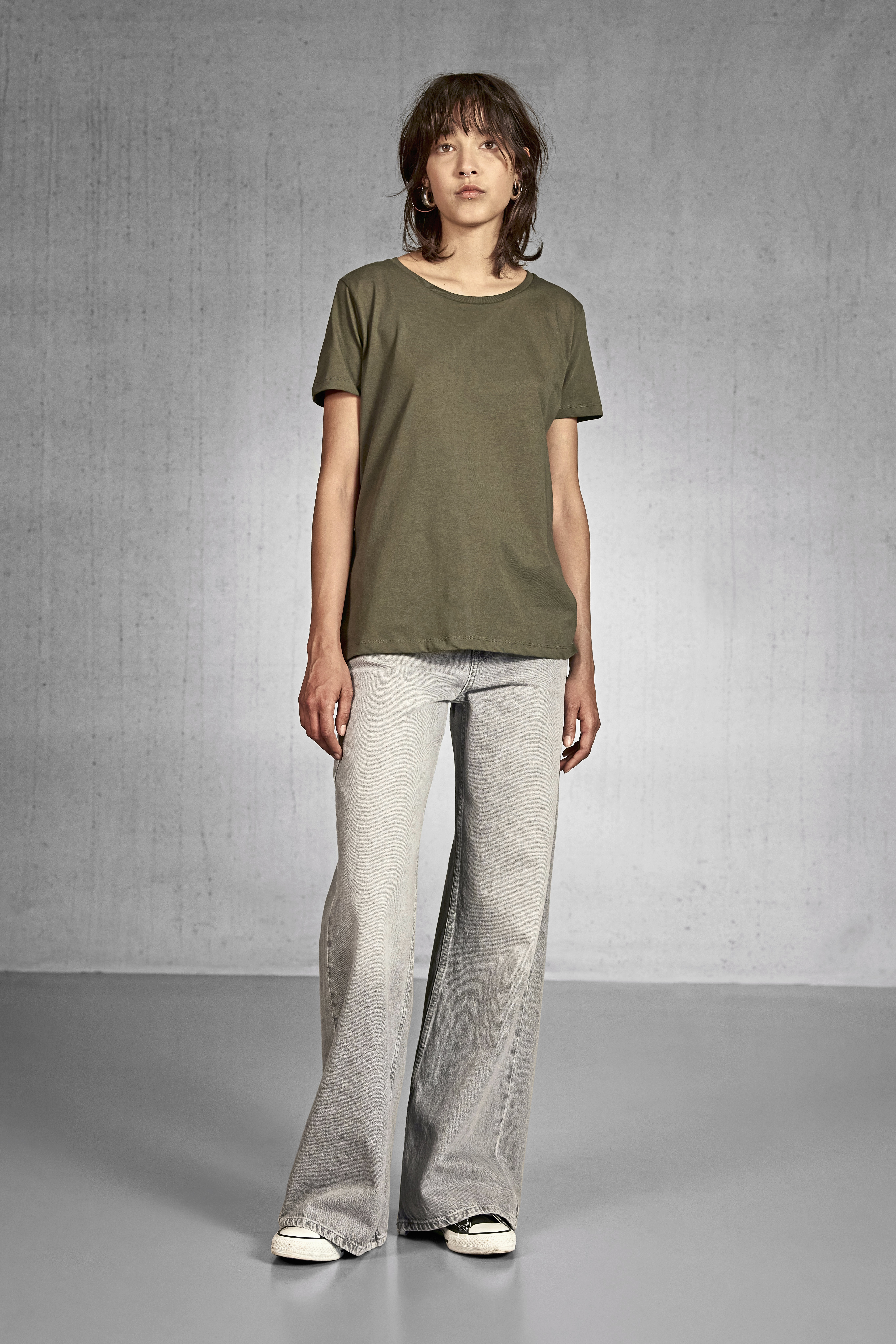 T-Shirt – Inspire Plus T /Women_°