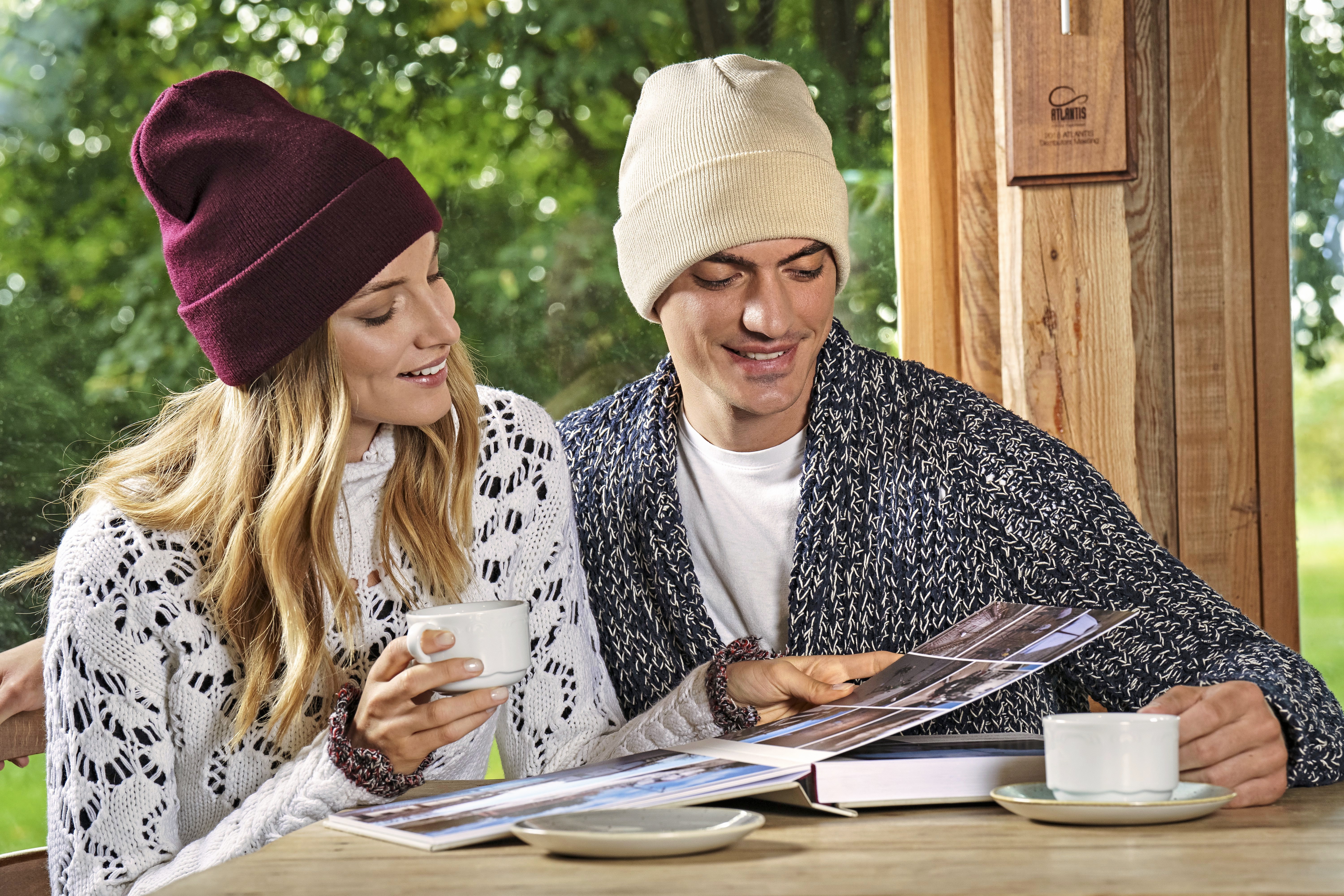 Wind Beanie Recycled