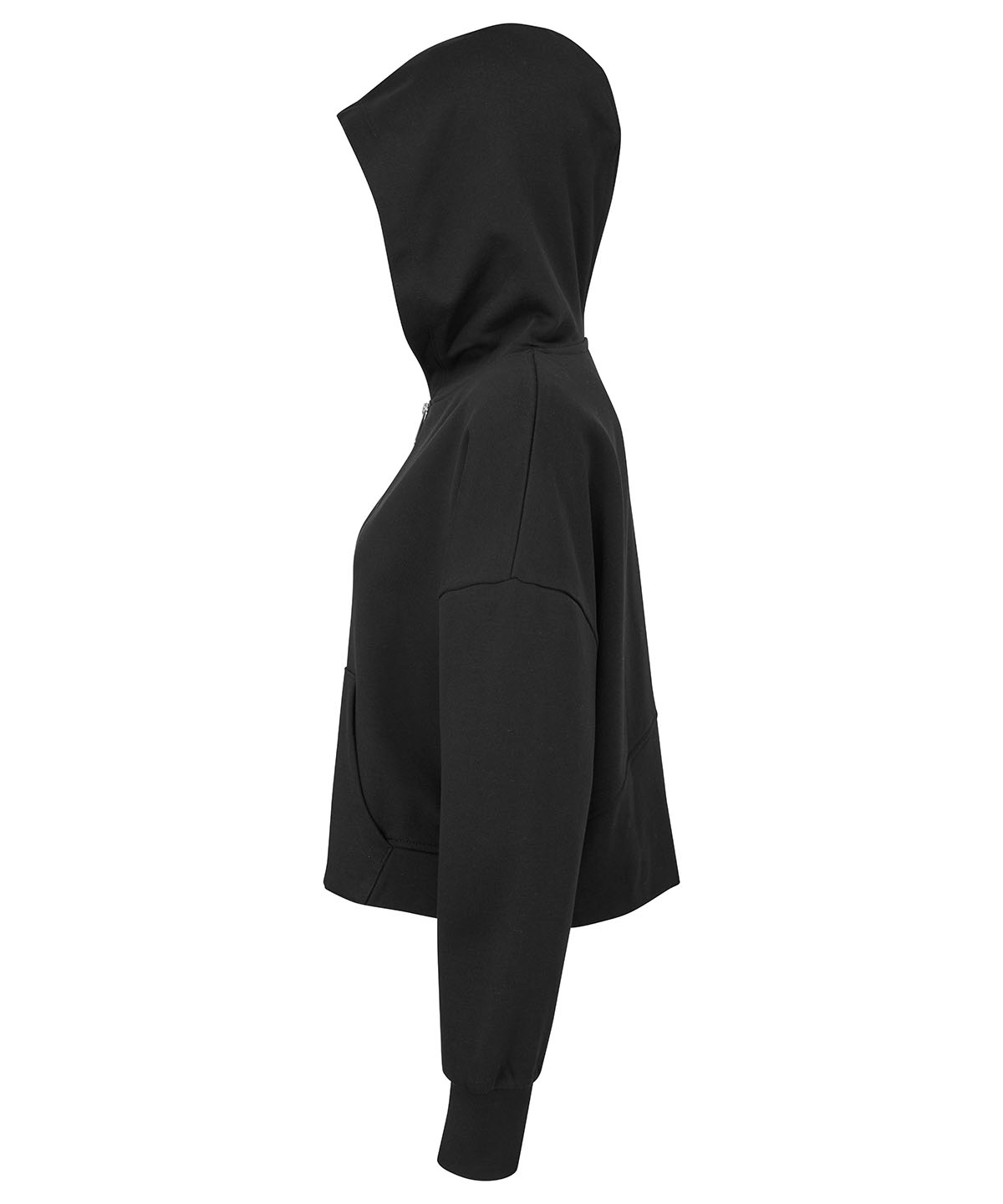 Women´s Half Zip Hoodie