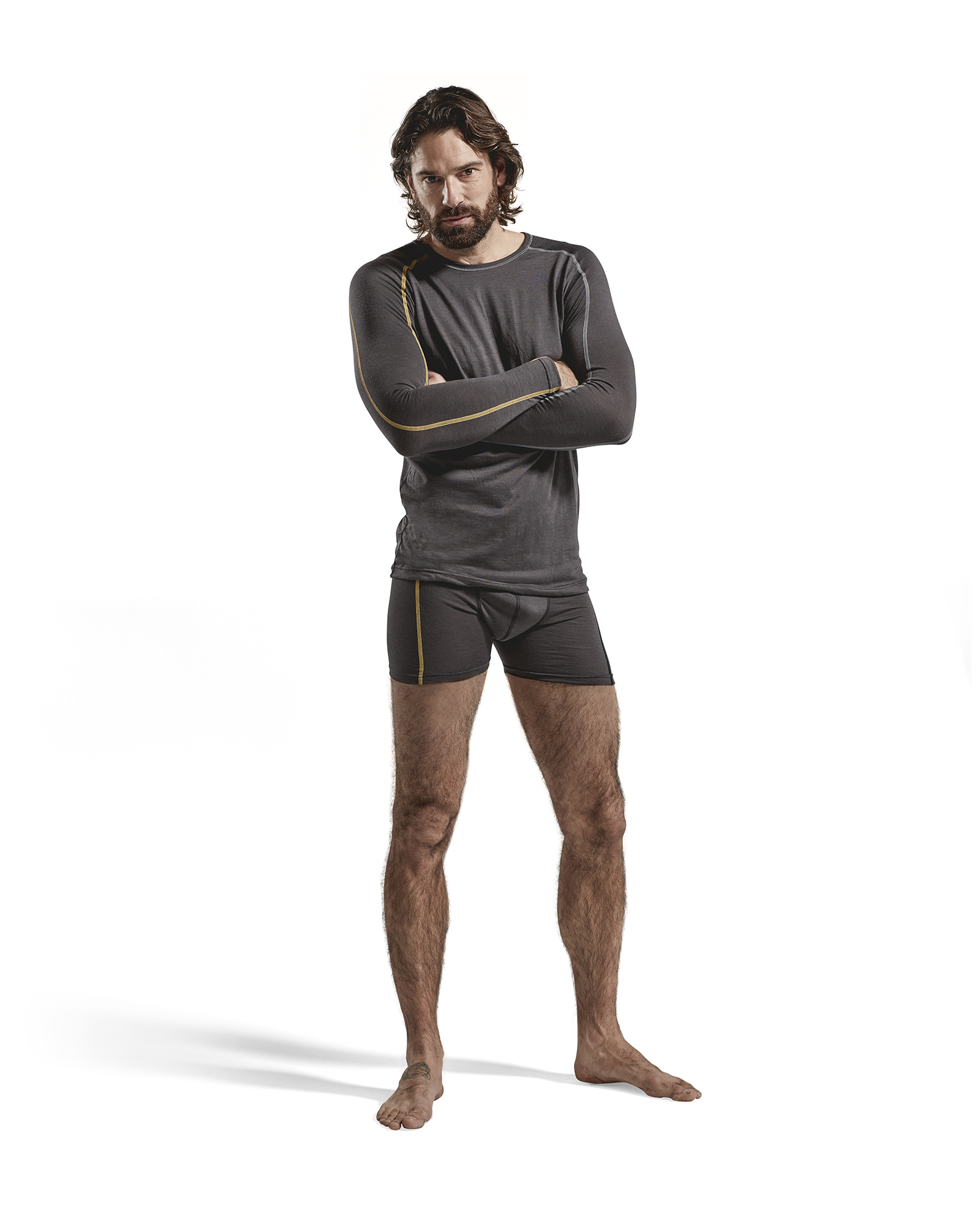 Unterhemd XLIGHT, 100% Merino