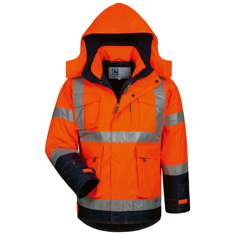 3IN1 Warnschutz-Jacke Philipp