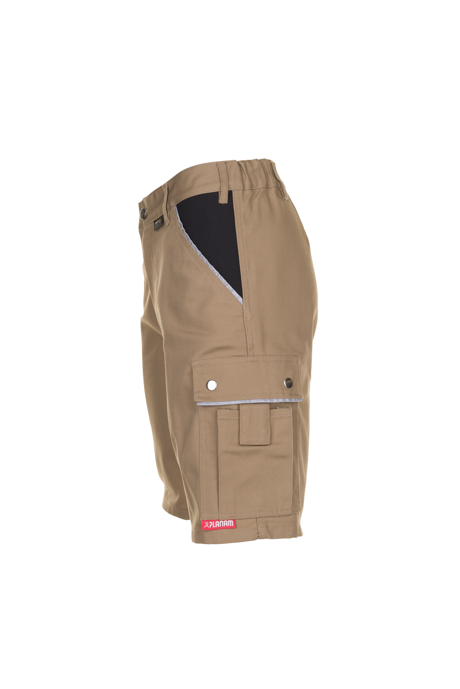 PLANAM Shorts Canvas 320