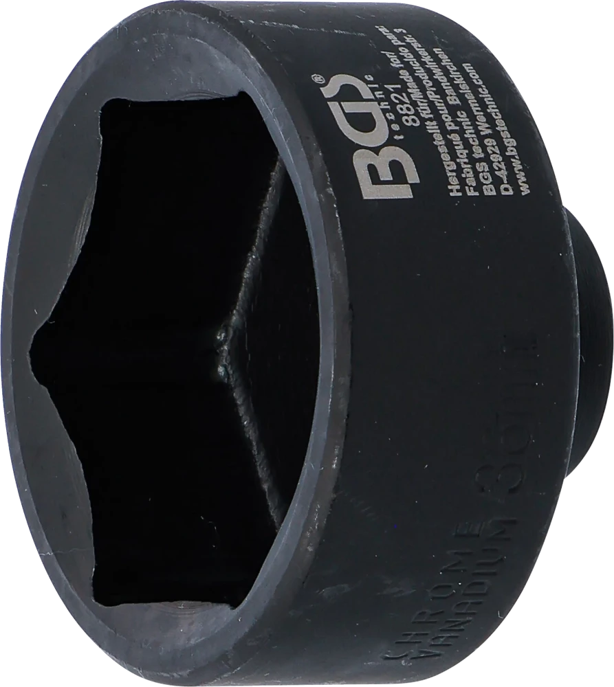 Ölfilterschlüssel, Sechskant, für Ø 36 mm, für Audi, BMW, Ford, MAN, Mercedes-Benz, Opel, VW