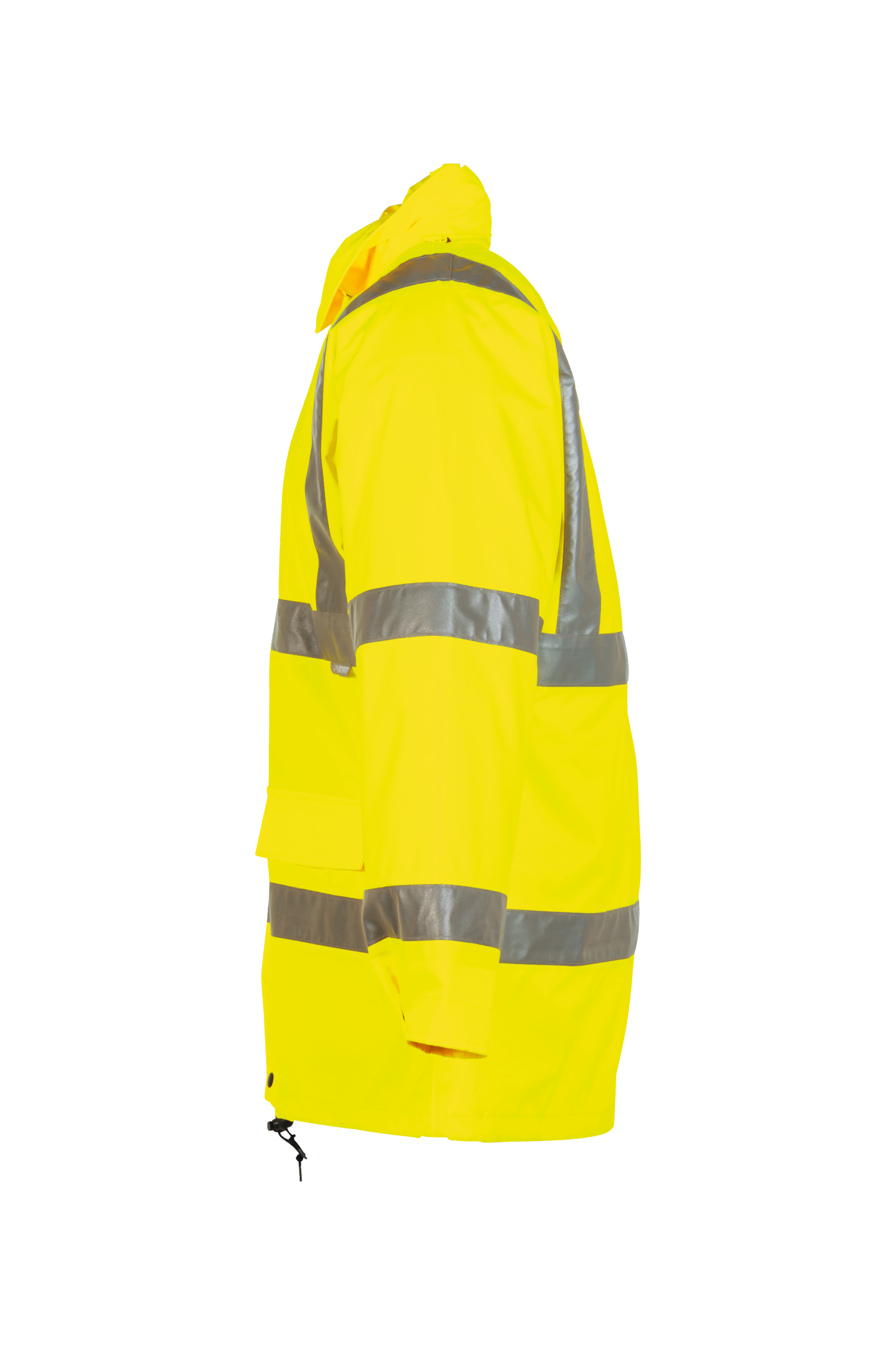 PLANAM Parka Warnschutz