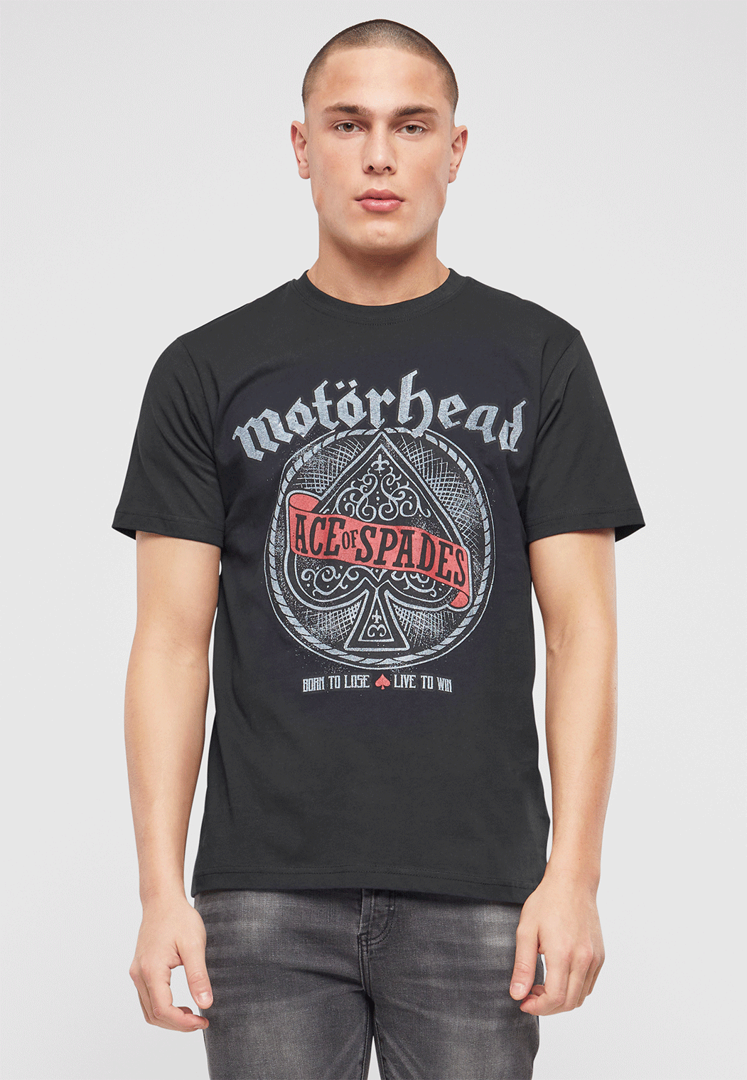 Motörhead T-Shirt Ace of Spade