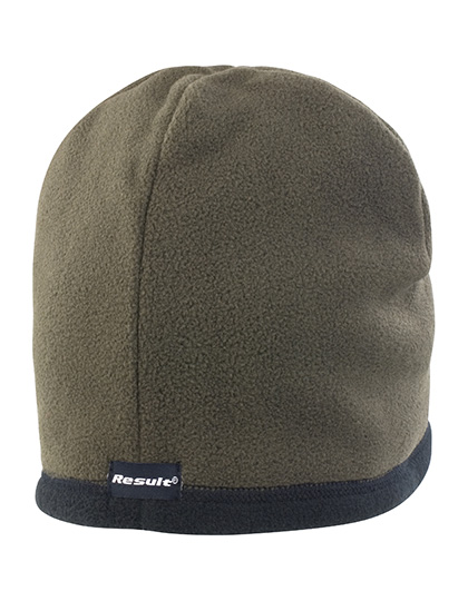Mütze – Reversible Microfleece Bob Hat