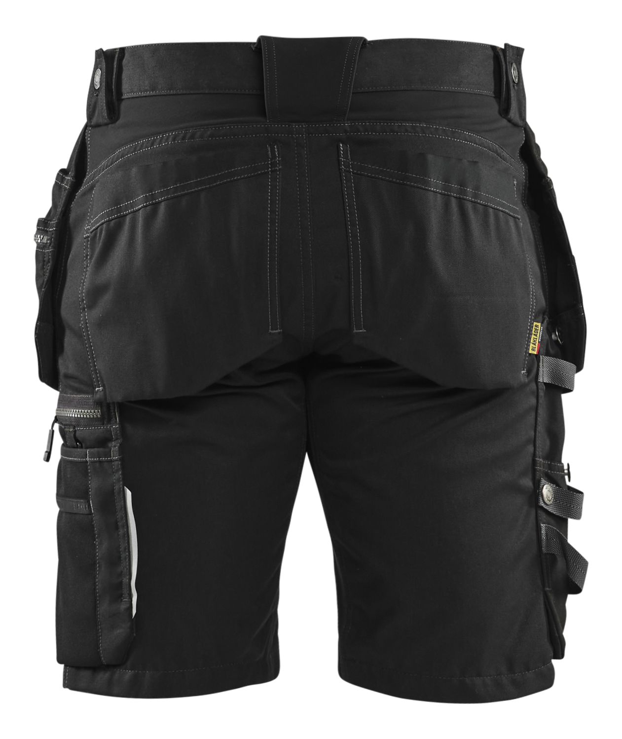 Handwerker Shorts mit Stretch