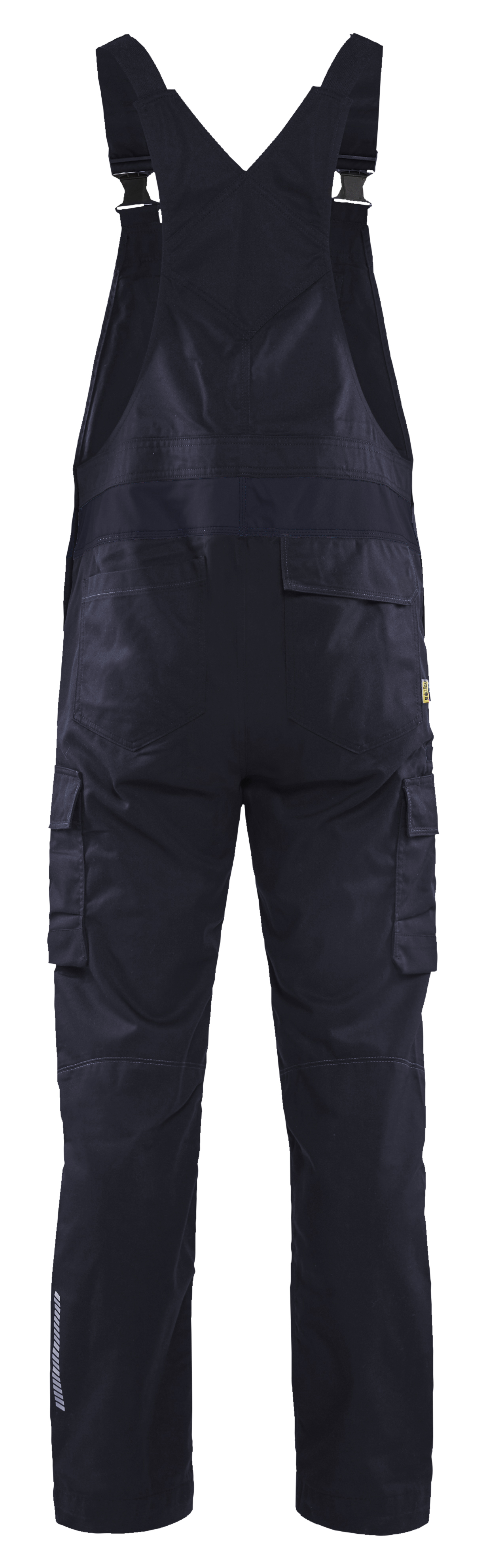 Industrie Latzhose Stretch