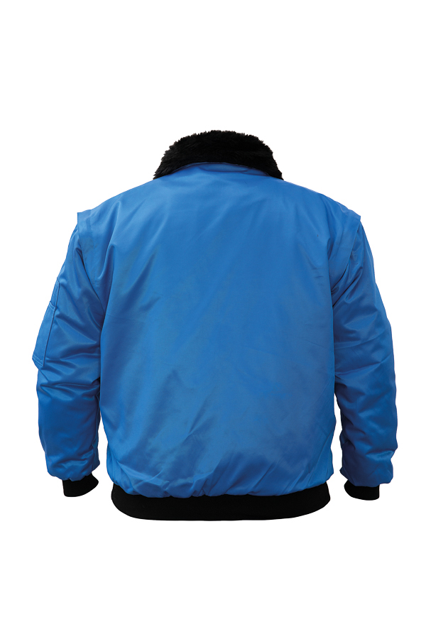 Robust 4-in-1 Workwear Pilot Jacket Oslo