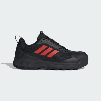 adidas TORAVA M S3S ESD SICHERHEITSSCHUHE black/red