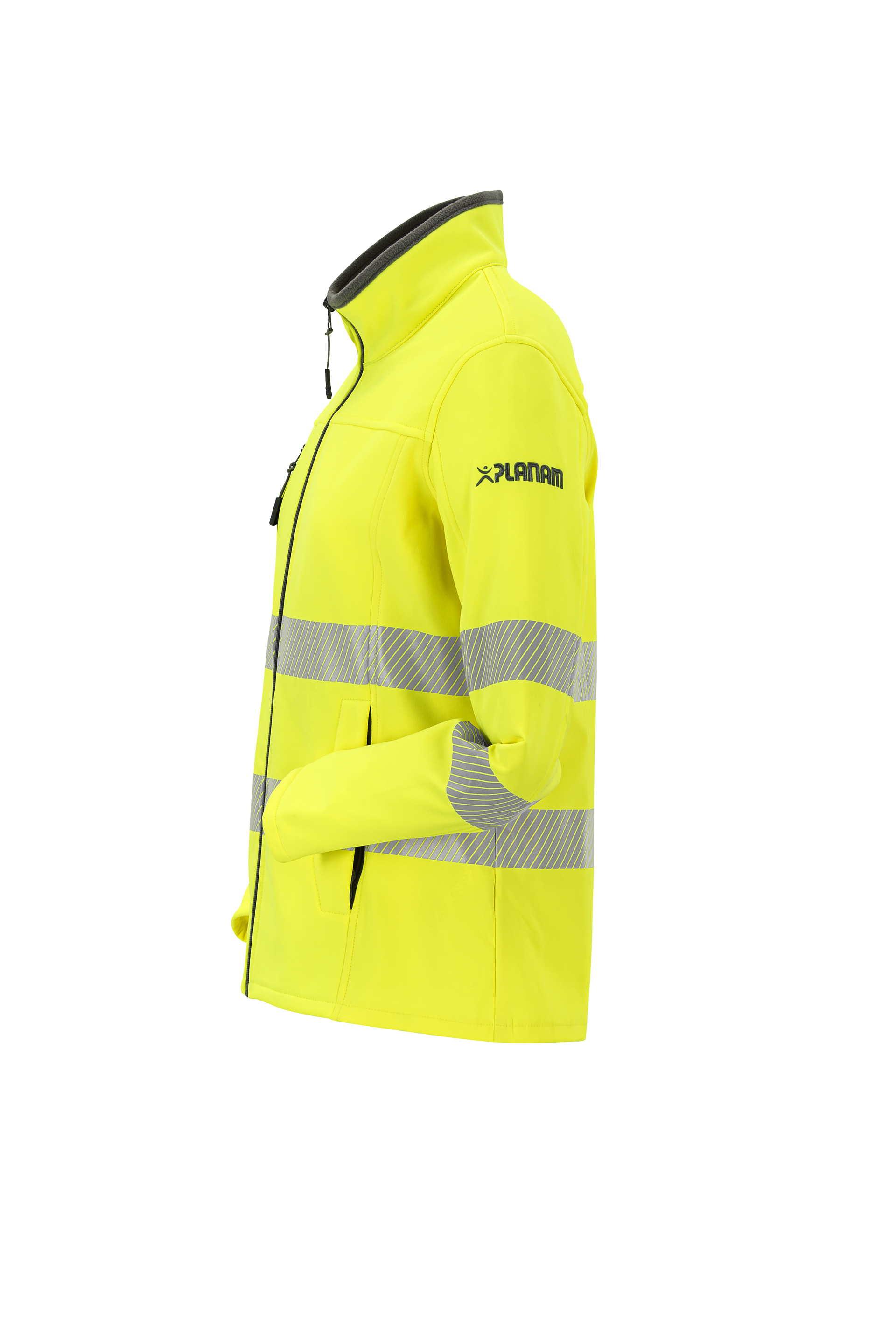 PLANAM Damen Hybrid Norit Warnschutz