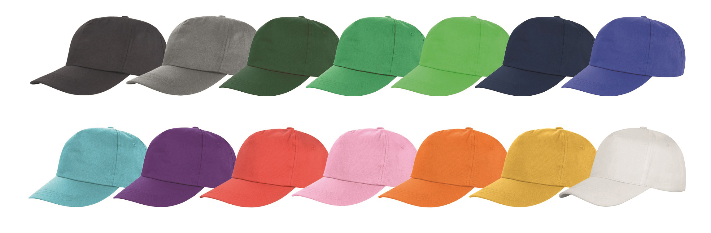 Houston 5-Panel Cap