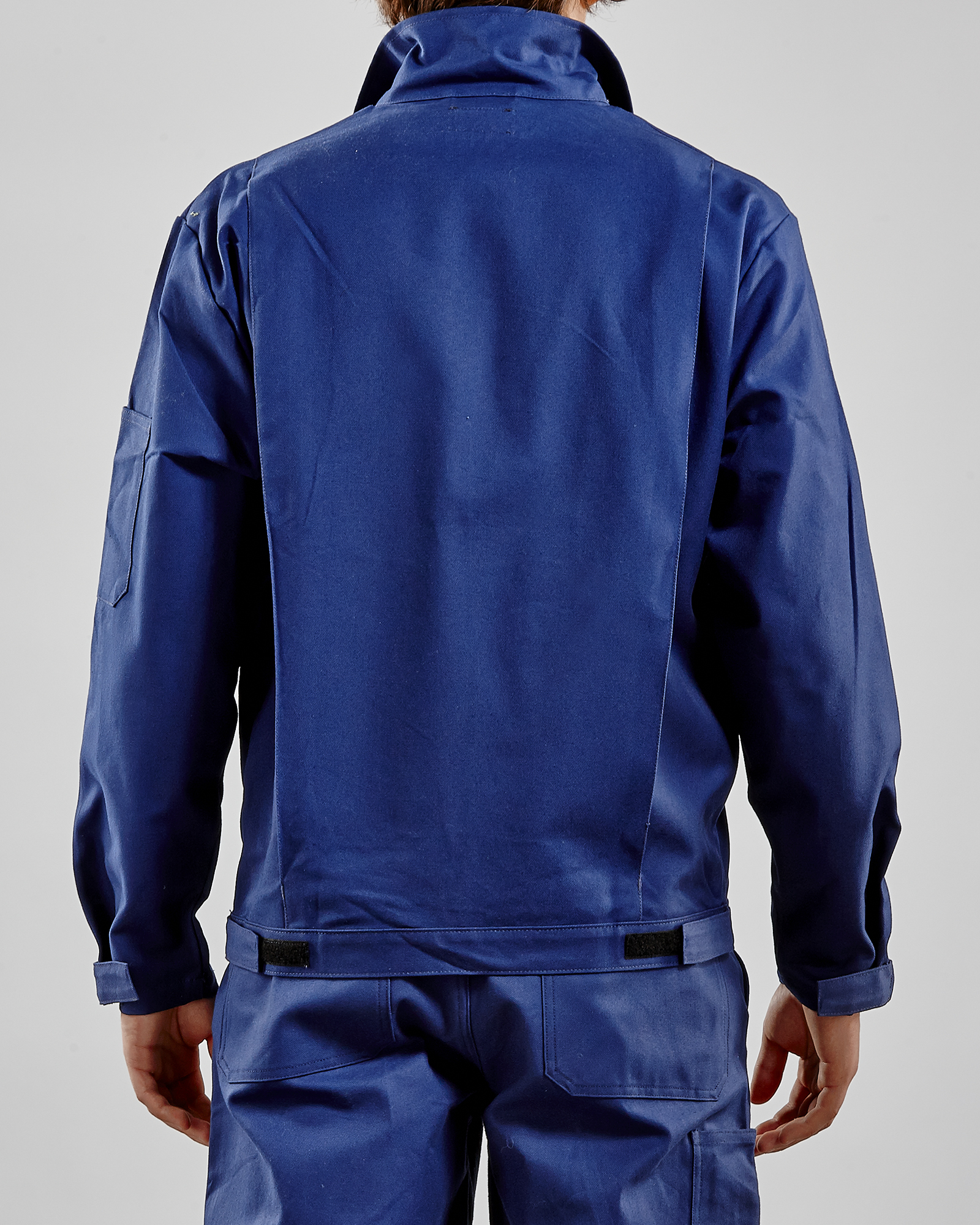 Bundjacke Baumwolle