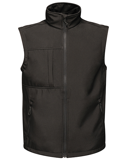 Regatta Professional Men´S Octagon Ii Printable Softshell Bodywarmer