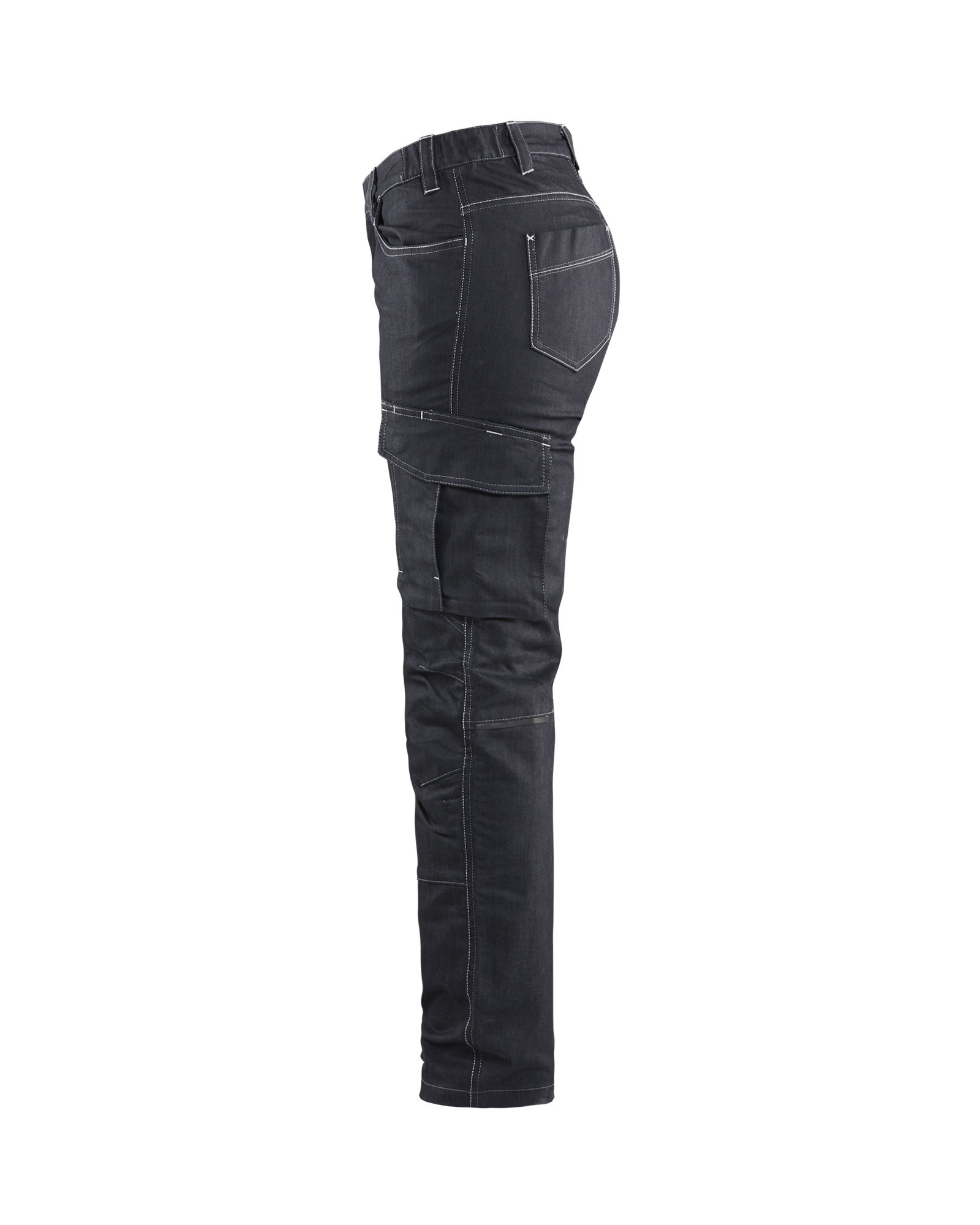 Damen Service Arbeitshose Stretch