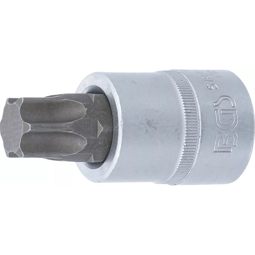 Bit-Einsatz, Antrieb Innenvierkant 20 mm (3/4"), T-Profil (für Torx) T100