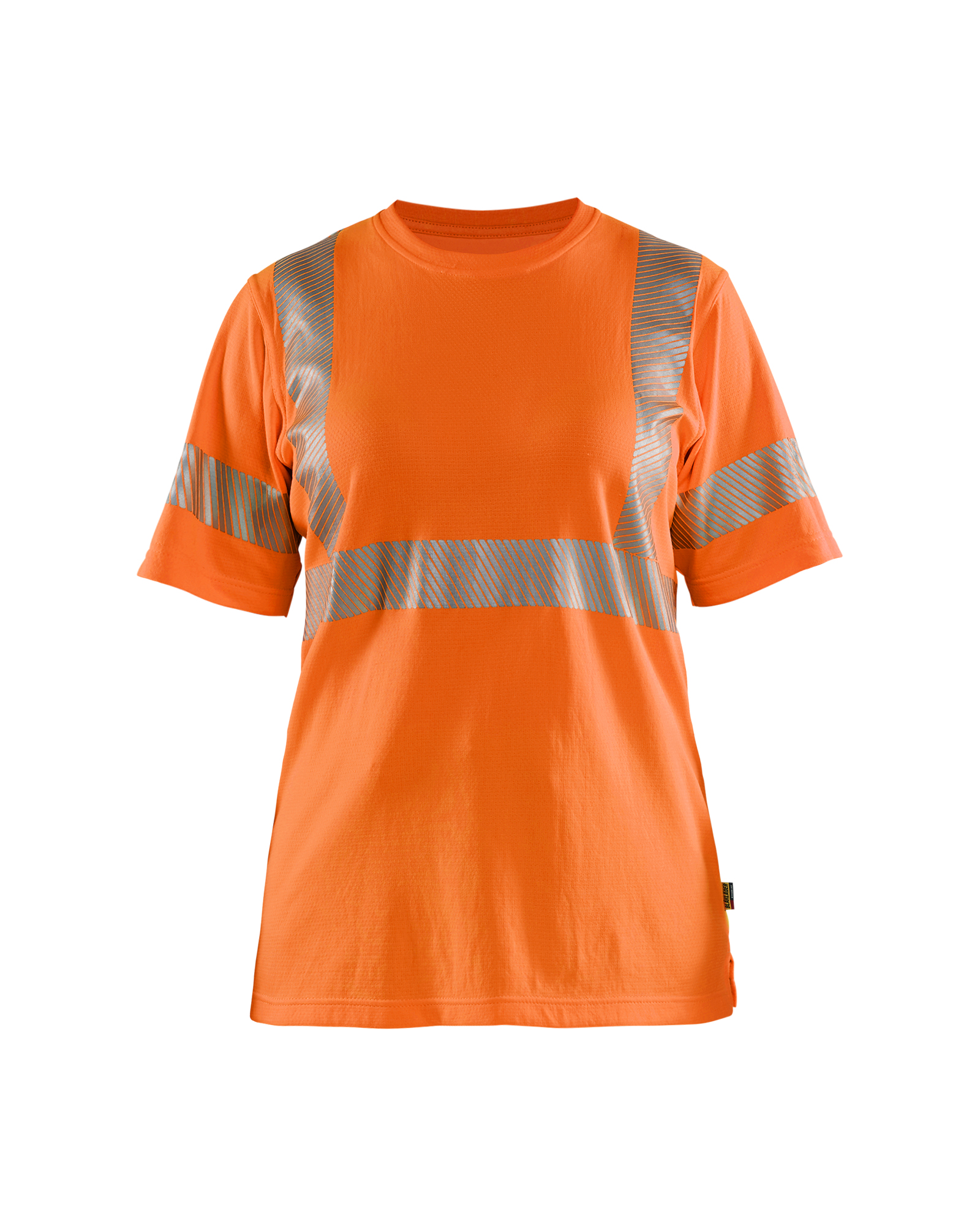 Damen High Vis T-Shirt