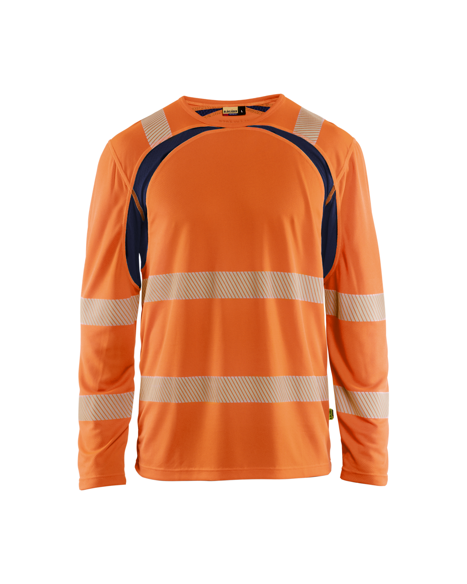 High Vis UV Langarmshirt
