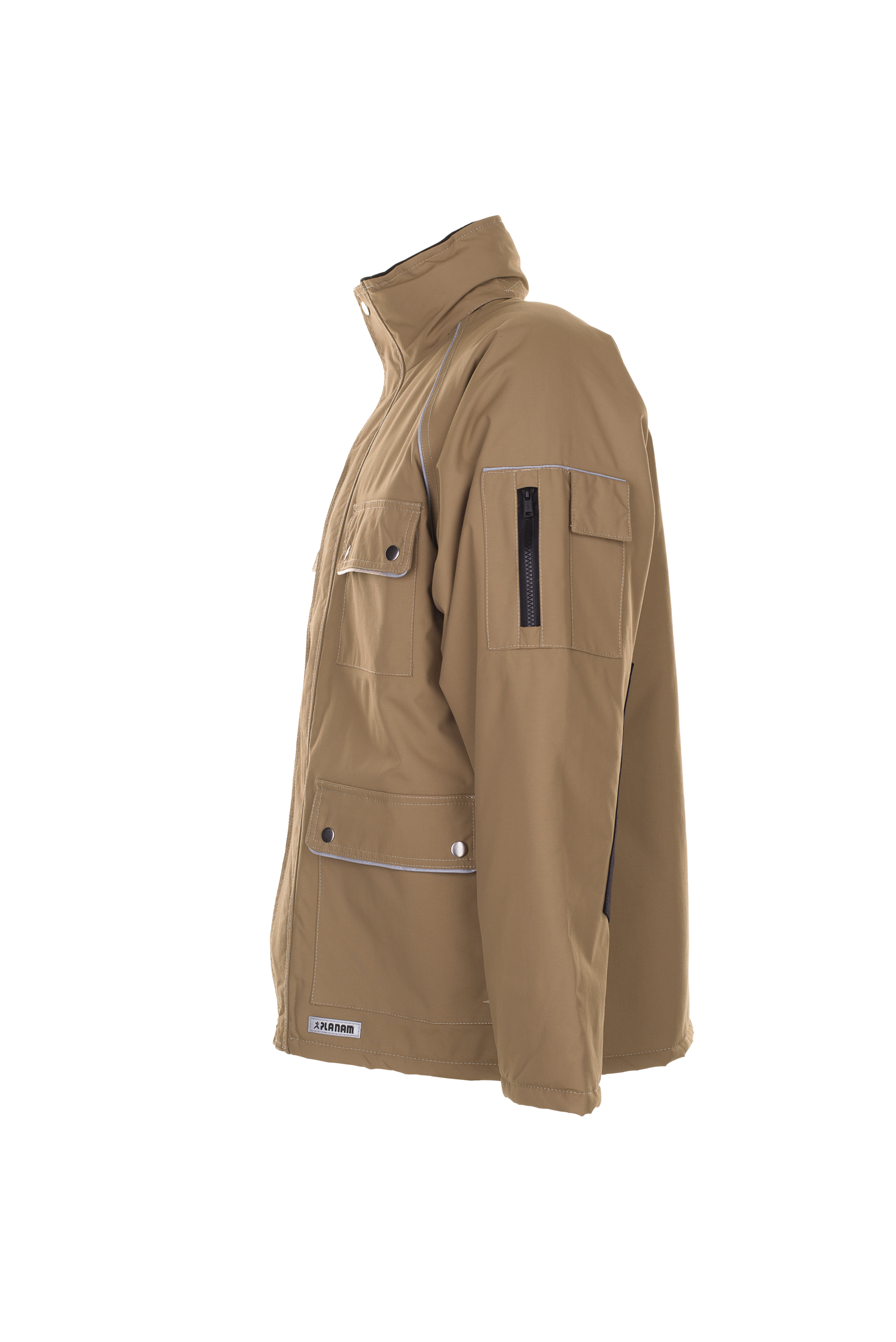 PLANAM Winterparka Canvas 320