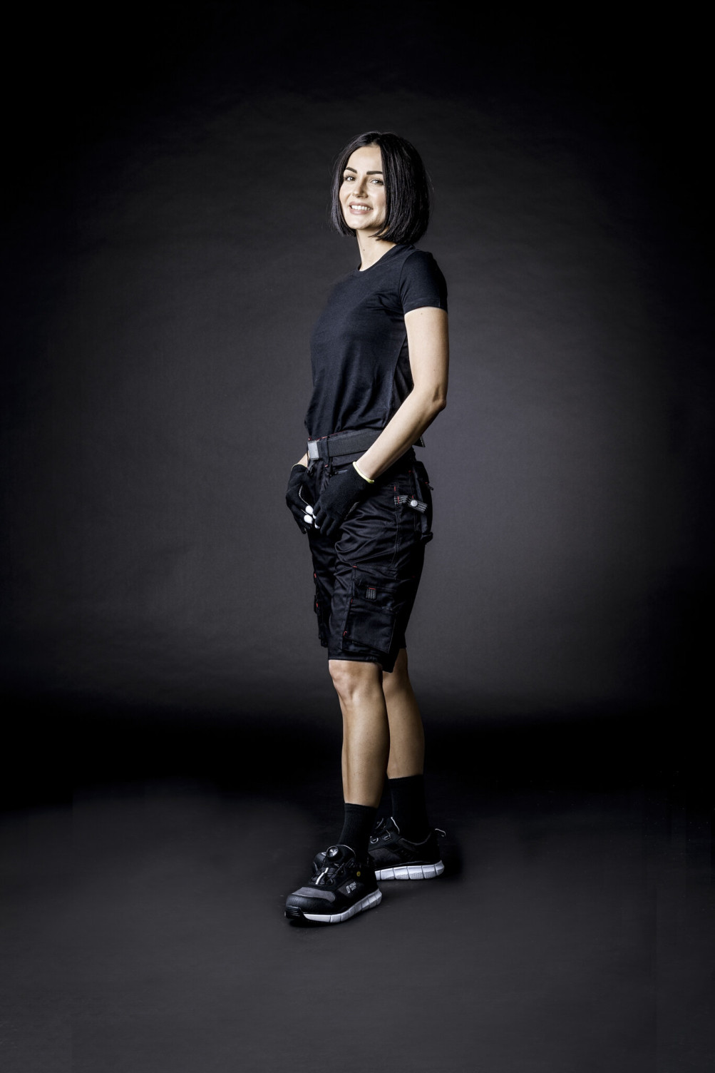 Shorts MOTION TEX PRO FX kurze Arbeitshose
