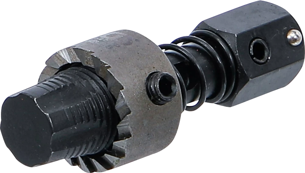 Zündkerzen-Gewindereiniger mit Dichtsitzfräser, M14 x 1,25