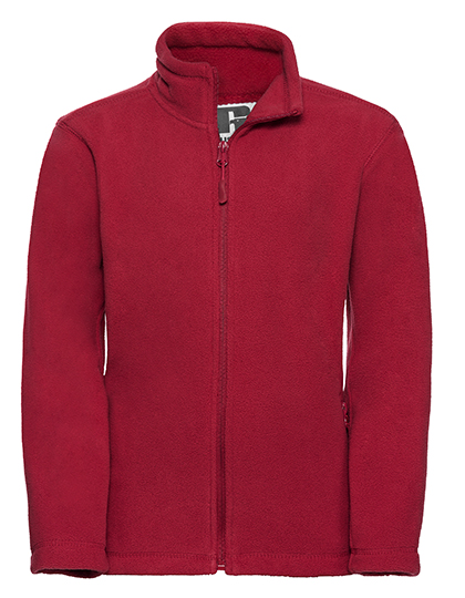 Jacke – Kids Full Zip Outdoor Fleece