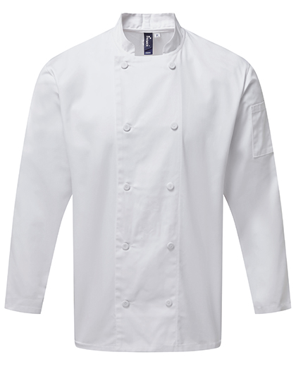 Chef´s Long Sleeve Coolchecker Jacket