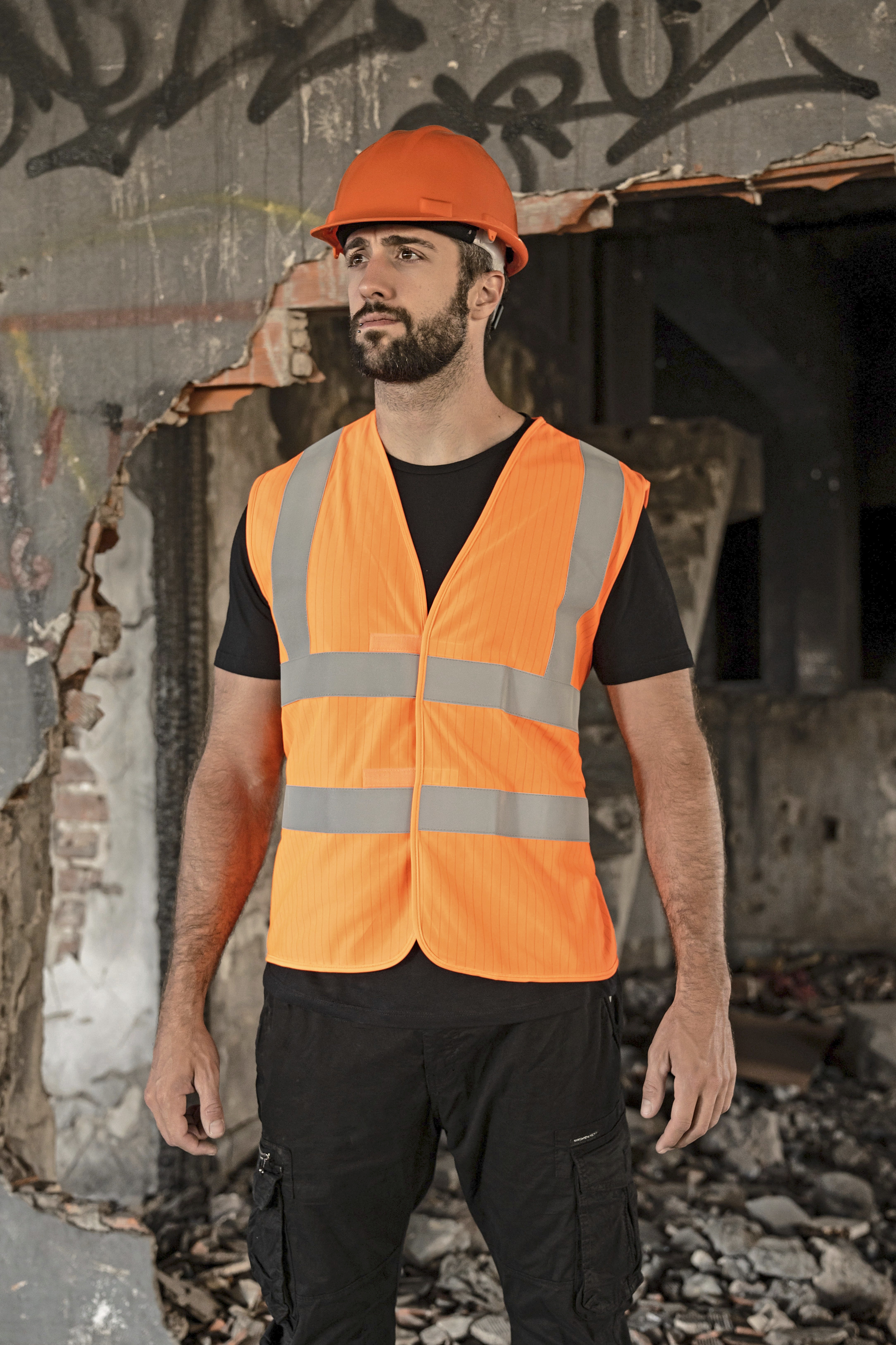 Weste – Triple Norm Safety Vest Dardanel