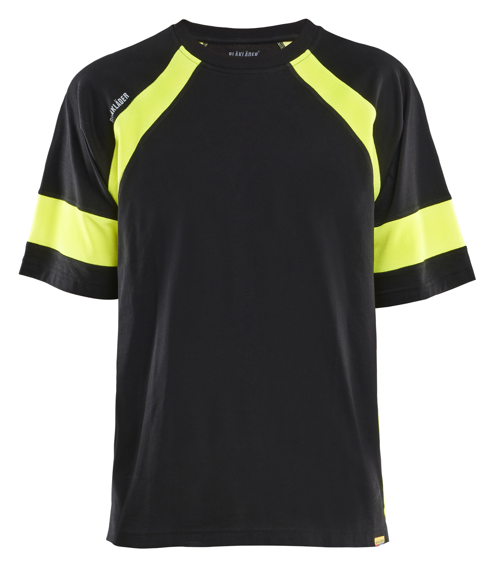 T-Shirt mit High Vis