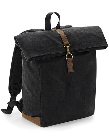 Tasche – Heritage Waxed Canvas Backpack
