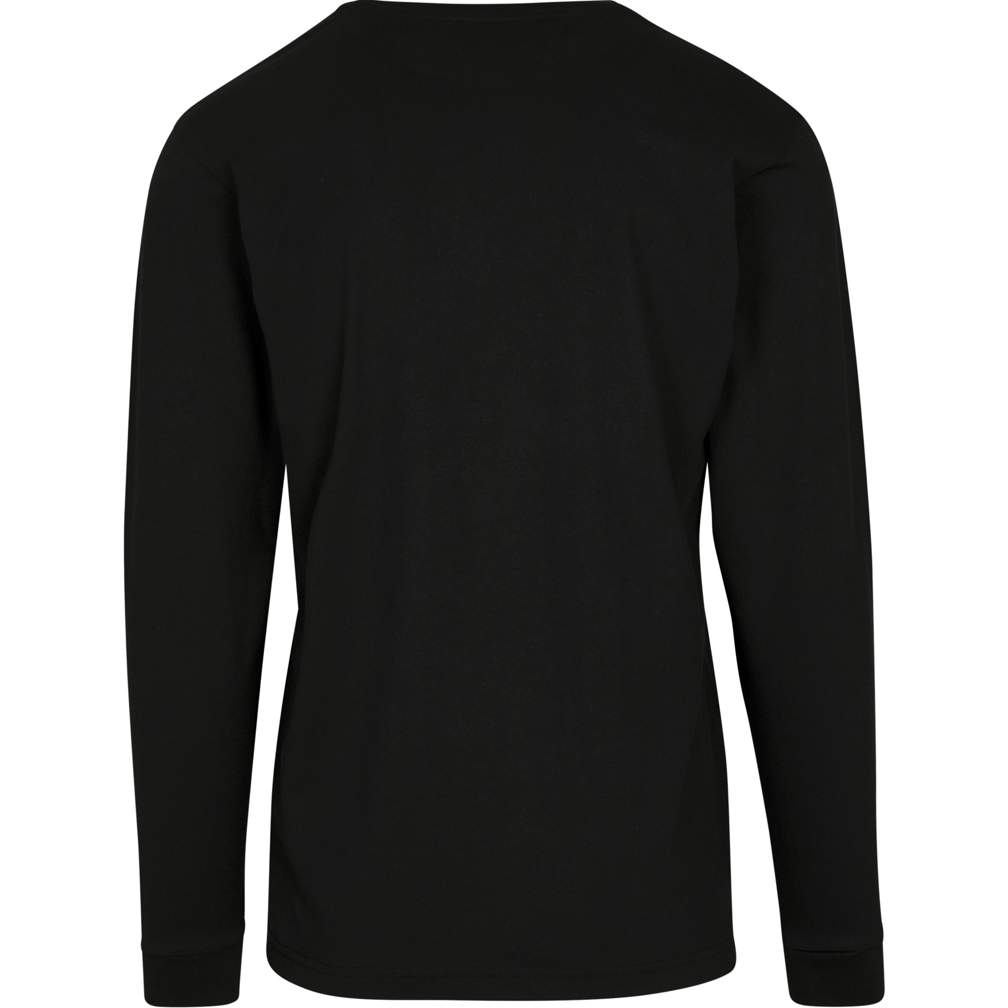 T-Shirt – Long Sleeve Tee With Cuffrib