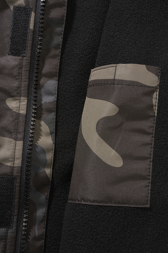 Kids Frontzip Windbreaker