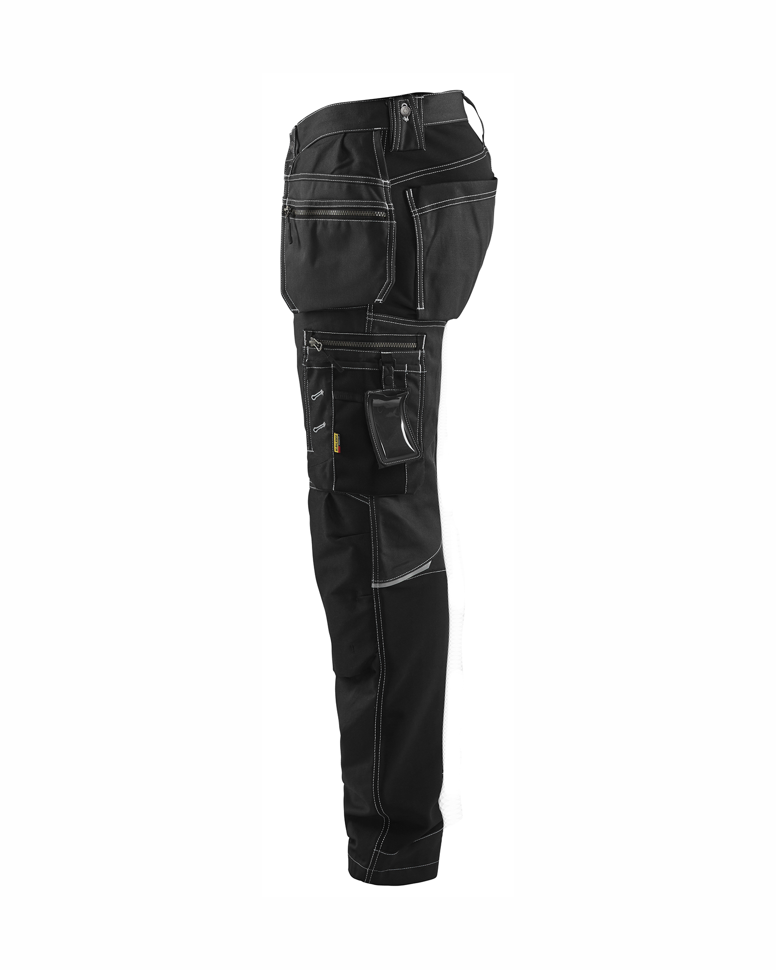 Handwerker Arbeitshose mit Stretch