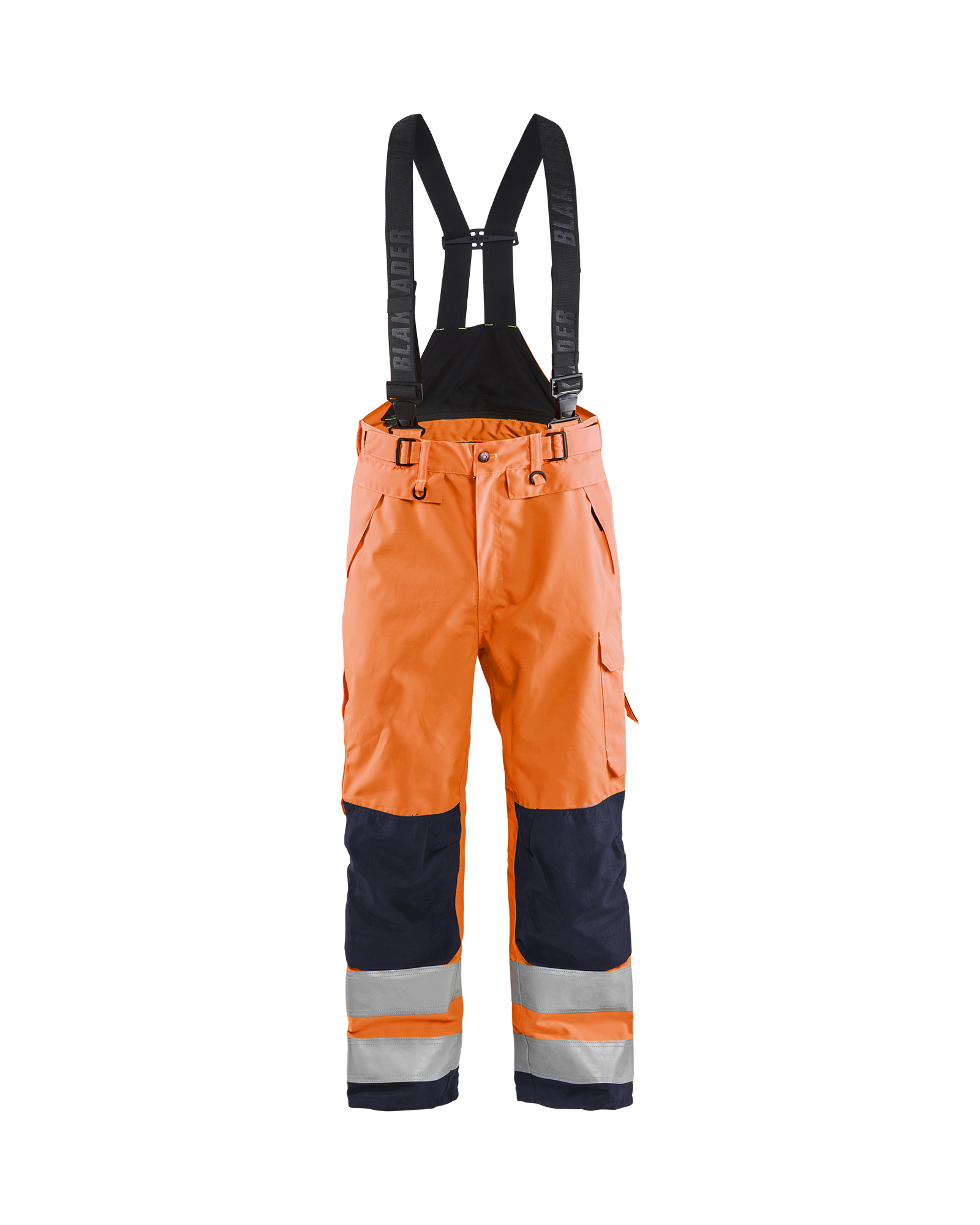 High Vis Shell Arbeitshose