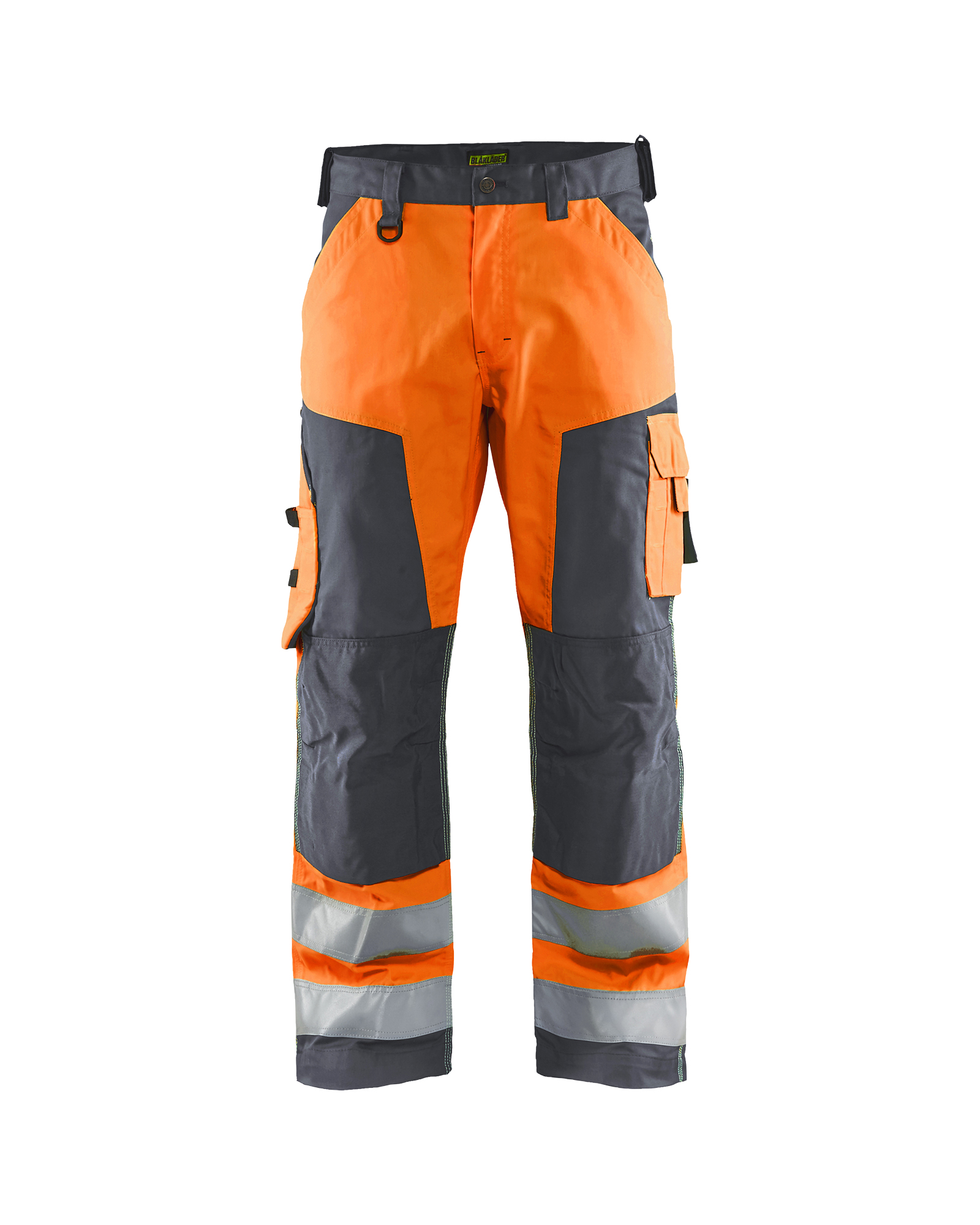 High Vis Arbeitshose ohne Werkzeugtaschen