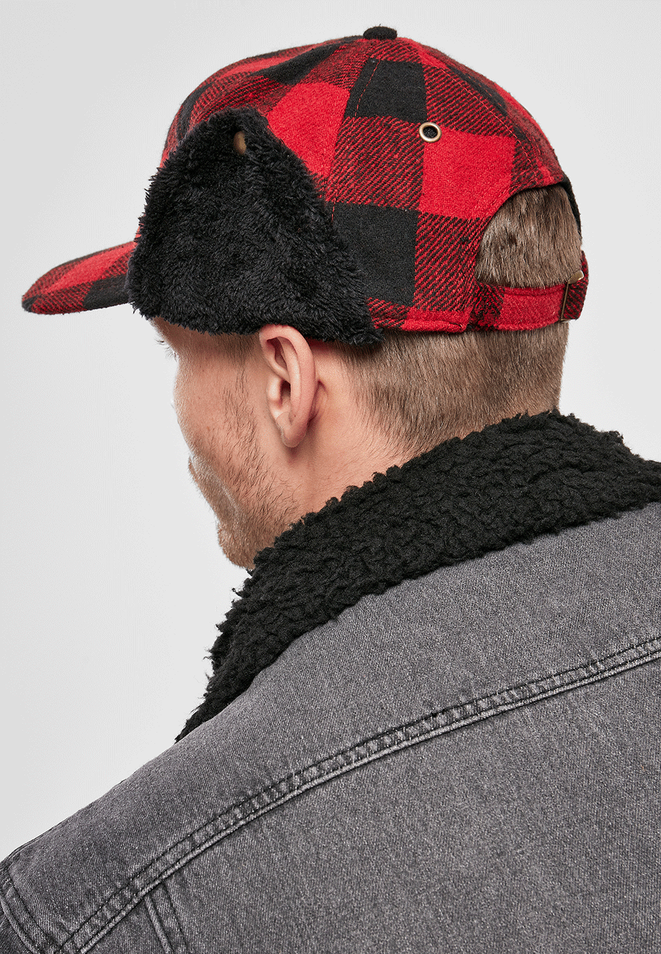 Lumberjack Winter Cap