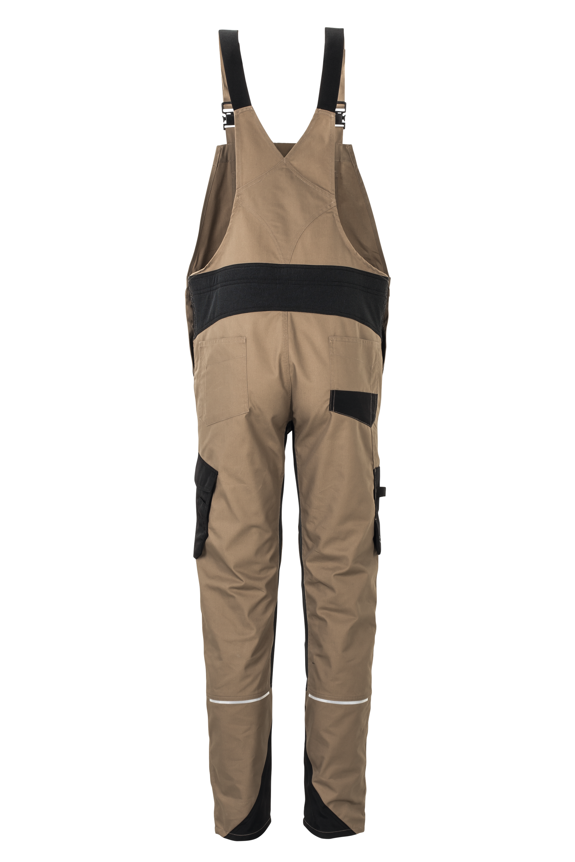 PLANAM Herren Latzhose Norit