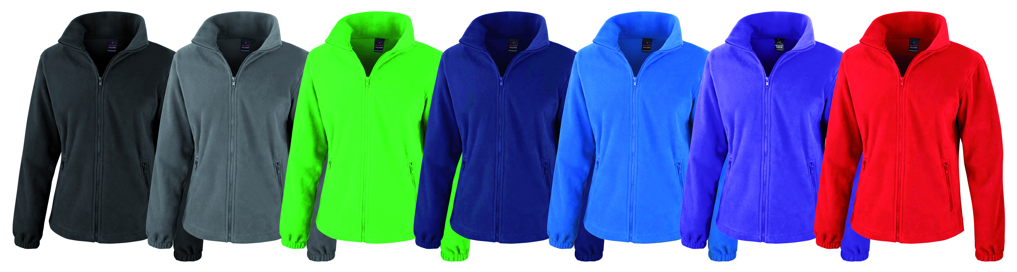 Womens Norse Outdoor Fleece Jacket