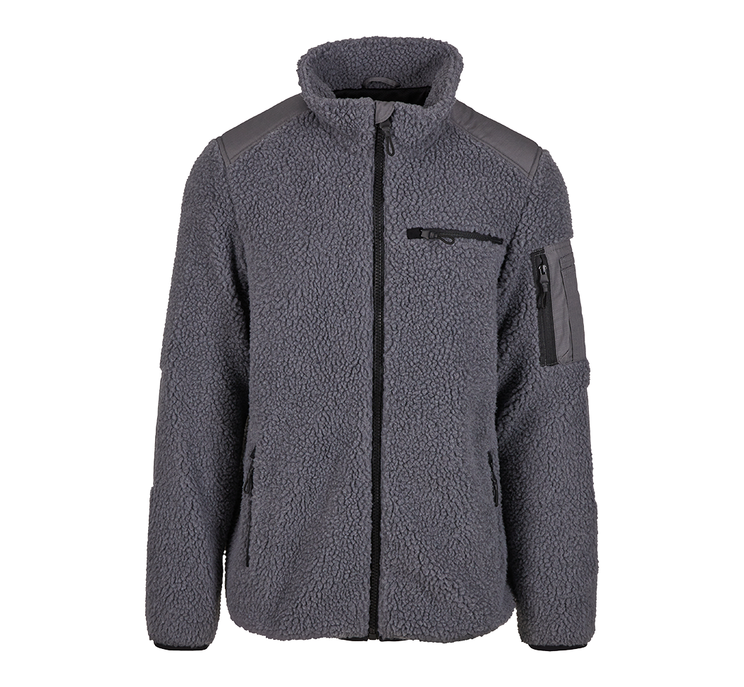 Men Ramble Teddyfleece Jacket