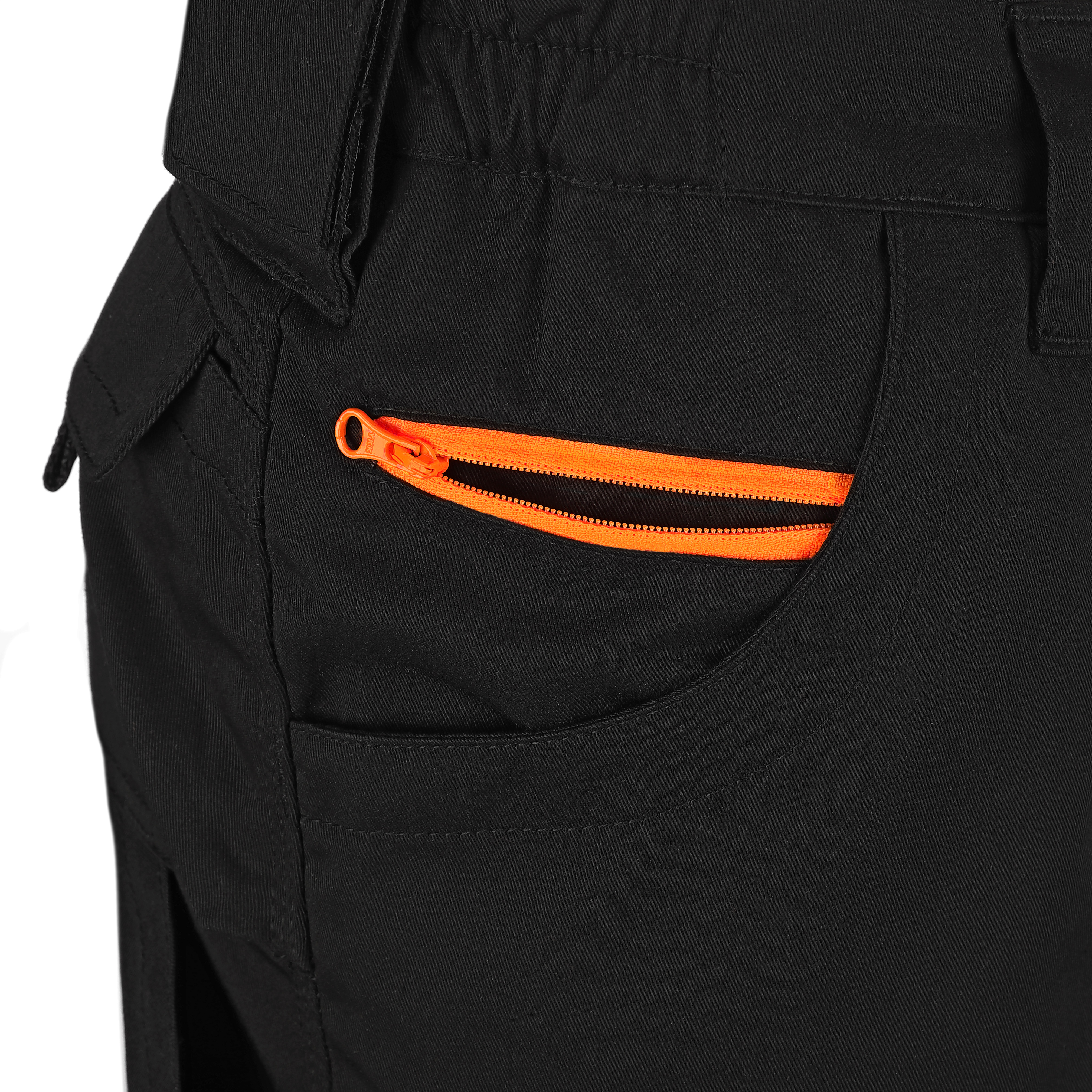 TMG Arbeitshose Bundhose Elegance Herren