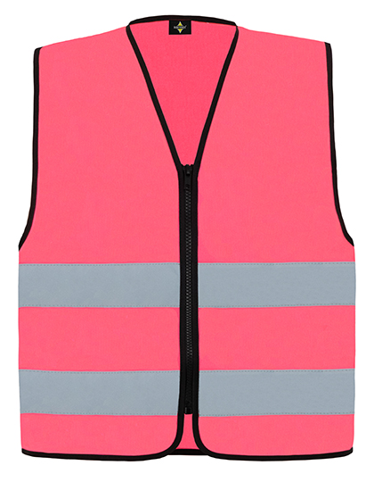 Weste – Hi-Vis Safety Vest Cologne With Front Zipper