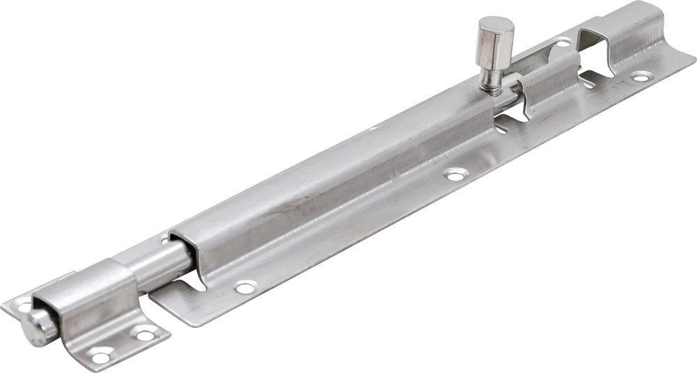 Bolzenriegel, Edelstahl, 200 mm