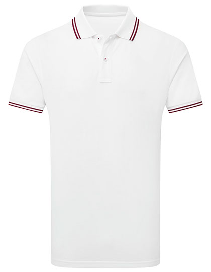 Men´s Classic Fit Tipped Polo