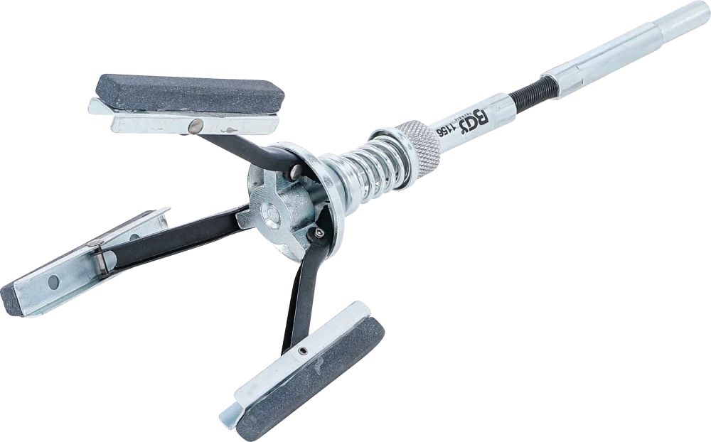 Honwerkzeug, 3-armig, Ø 58 - 80 mm, Backen 50 mm