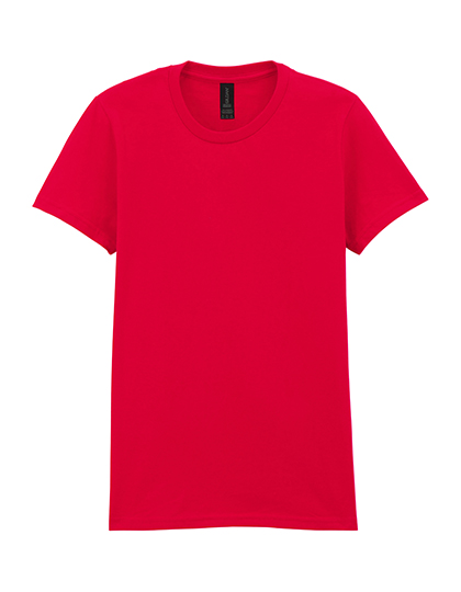 Softstyle Midweight Women´s T-Shirt