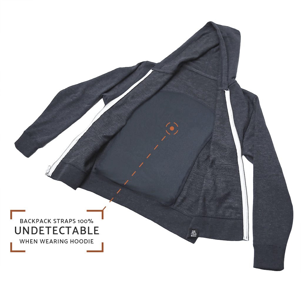 Hero Hoodie Jacket Lite